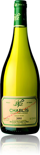 Unbranded Chablis Vieilles Vignes 2007 Vocoret (75cl)