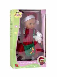 Dolls - Chad Valley Christmas Holly Doll