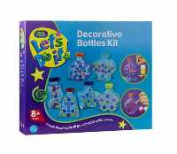 Creative Toys - Chad Valley Decorative Bottles Kit