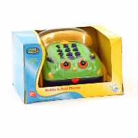 Baby Gifts and Toys - Chad Valley Rattle and Roll Phone