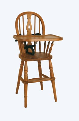 CHAIR CHILD HIGH WITH TRAY