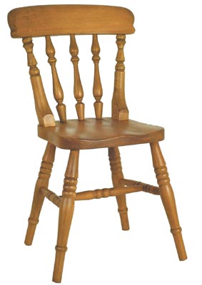 CHAIR CHILDS SPINDLE