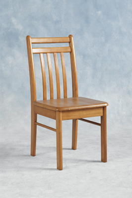 CHAIR DINER TILE TOP ANT PINE