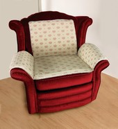 Exra Chair Nest Cover