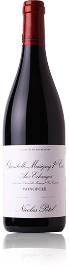 Unbranded Chambolle-Musigny 1er Cru aux Echanges Monopole