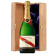 Champagne: Gift Boxed MUMM Cordon Rouge Champagne (Ref 01002NVP)