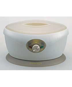 Soothing therapy for healthier looking skin.Paraffin wax has been used as a healing remedy across th