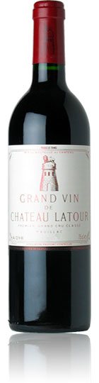 Unbranded Chandacirc;teau Latour 1985 Pauillac, 1er Cru Classandeacute; (75cl)