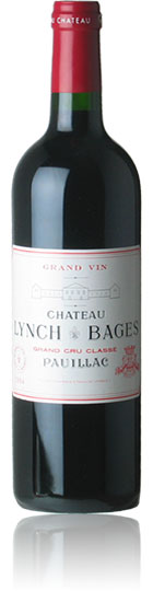 Unbranded Chandacirc;teau Lynch-Bages 2004 Pauillac, 5andegrave;me Cru Classandeacute; (75cl)