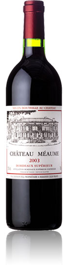 Unbranded Chandacirc;teau Mandeacute;aume 2004 Bordeaux Supandeacute;rieur (75cl)