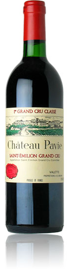 Unbranded Chandacirc;teau Pavie 1989 St-Emilion Grand Cru Classandeacute; (75cl)