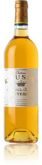Jancis Robinson said of the 2003 Sauternes, `I found this group of wines one of the most impressive 
