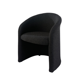 Majic Tub Chairs A Stylish `Tub` style chair  ideal for hotels  receptions and informal meeting