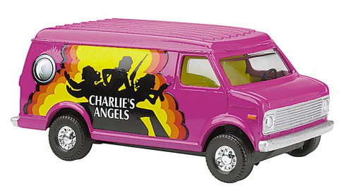 Charlies Angels Van- Corgi Classics Ltd
