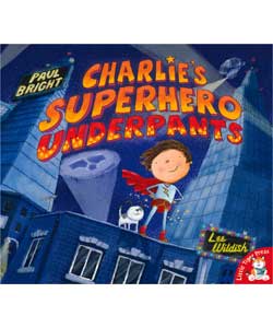 Unbranded Charlies Superhero Underpants