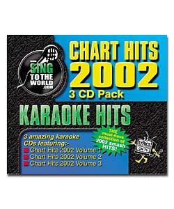 Chart Hits 2002.