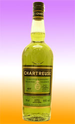 CHARTREUSE - Green 70cl Bottle