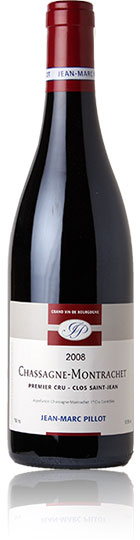 Unbranded Chassagne-Montrachet Rouge 1er Cru Clos-St-Jean