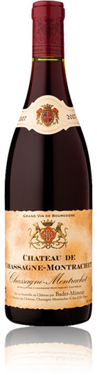 Unbranded Chassagne-Montrachet Rouge 2007 Blain-Gagnard