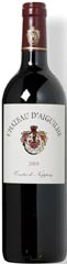 Unbranded Chateau dAiguilhe 2003 RED France