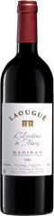 Unbranded Chateau Laougue 1994 RED France