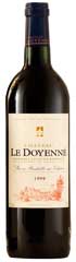 Unbranded Chateau Le Doyenne 1999 RED France