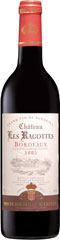 Unbranded Chateau Les Ragottes 2005 RED France