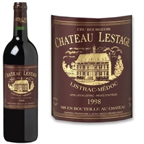 Unbranded Chateau Lestage 1998