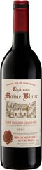 Unbranded Chateau Moine Blanc 2005 RED France