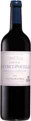 Unbranded Chateau Queyret Pouillac 2006 RED France
