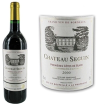 Unbranded Chateau Seguin 2000