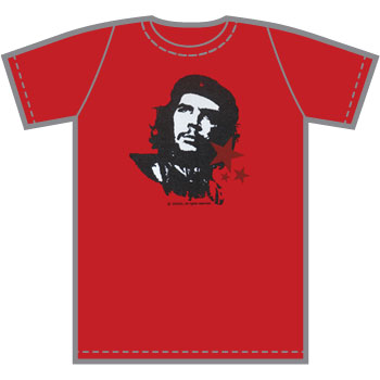 Che Guevara - Classic Red T-Shirt