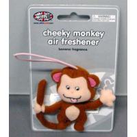 Cheeky Monkey Air Freshener