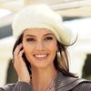 Unbranded Cheer Fashion Beret