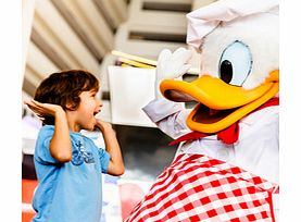 Make some lasting Christmas morning memories with a magical breakfast with Mickey and friends at Disneys fabulous Contemporary resort. Door to door luxury transfers in either a stretched limousine or brand new state-of the-art Mercedes Sprinter Limo