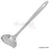 Unbranded Chefset Stainless Steel Sauce Ladle