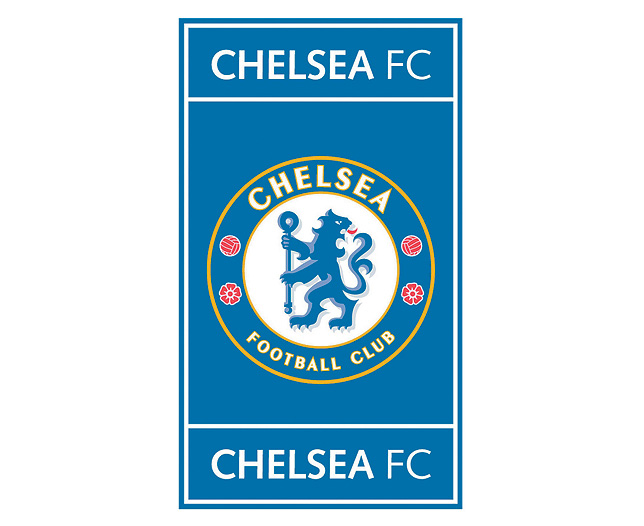 Unbranded Chelsea, Football Rug