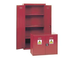 Unbranded Chemical cupboards