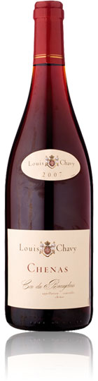 Unbranded Chenas 2008 Louis Chavy