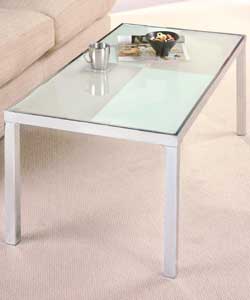 Chequer Coffee Table
