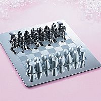 Chess- Dominos & Draughts Sets
