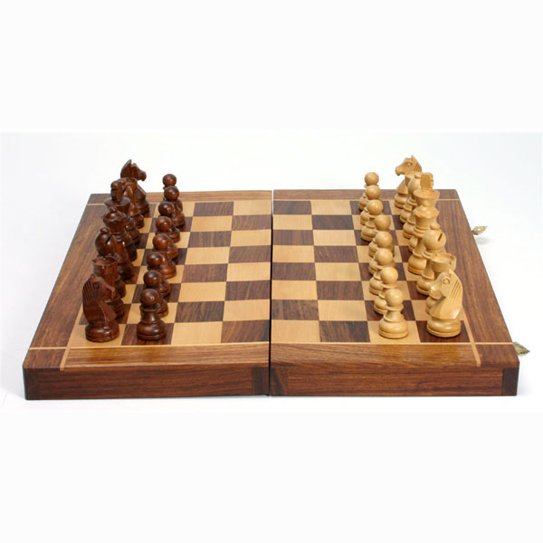 Unbranded Chess Set
