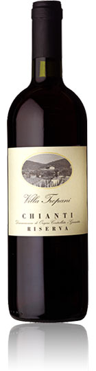 Unbranded Chianti Riserva 2003 Villa Tropani (75cl)