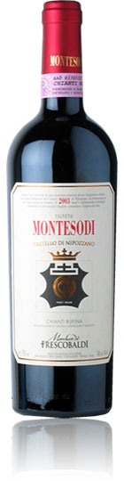 Unbranded Chianti Rufina and#39;Montesodiand39; 2004 Frescobaldi (75cl)