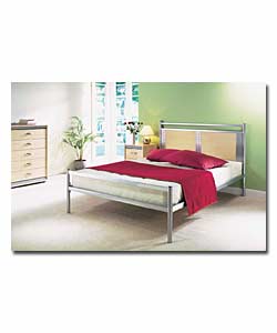 Chicago Bedstead with Firm Mattress