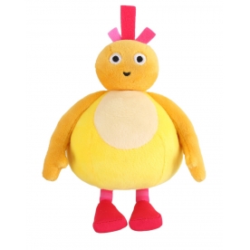 Unbranded Chickedy (Twirlywoos) Small Soft Toy