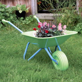 Unbranded Child Garden Wheelbarrow