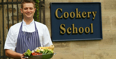 Unbranded Children` cookery course at Swinton park