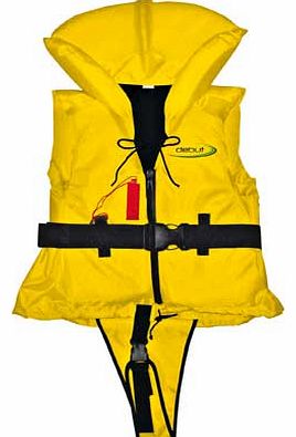 Unbranded Childrens Swim Jacket - Yellow