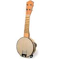 A fun instrument to have in the music room. A ukul